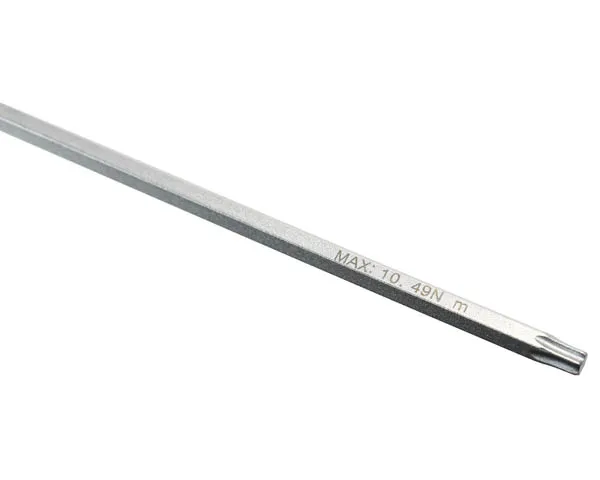 Ключ Ice Toolz 7T20 двосторонній T-20, Зелений 3 Ключ Ice Toolz 7T20 двосторонній T-20, Зелений 3