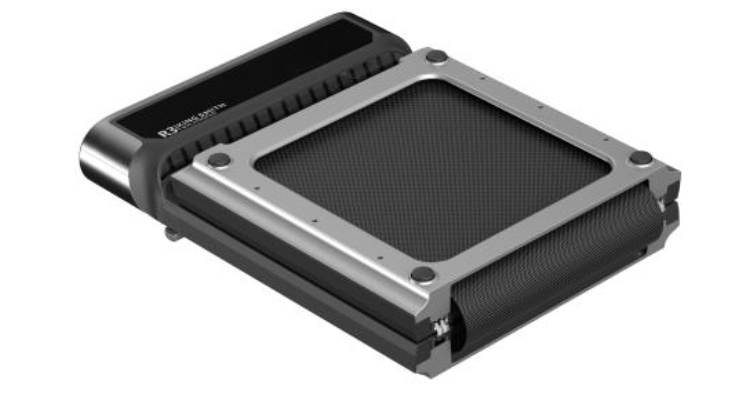 Бігова доріжка KINGSMITH WalkingPad R3 JustWalk 8