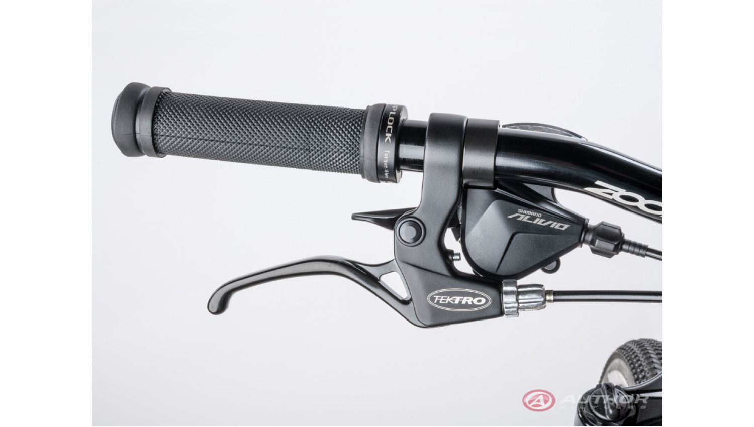 Велосипед AUTHOR Mirage 24" рама 12,5" XS (2023) Черный 7 Велосипед AUTHOR Mirage 24" рама 12,5" XS (2023) Черный 7