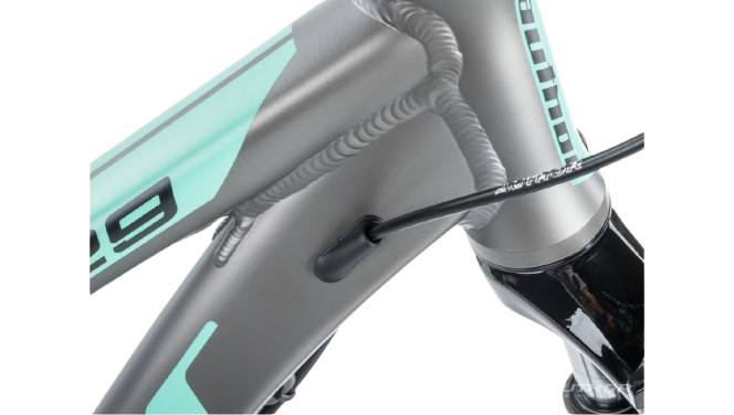 Велосипед AUTHOR Solution ASL 29" рама M (2023) Сірий 3