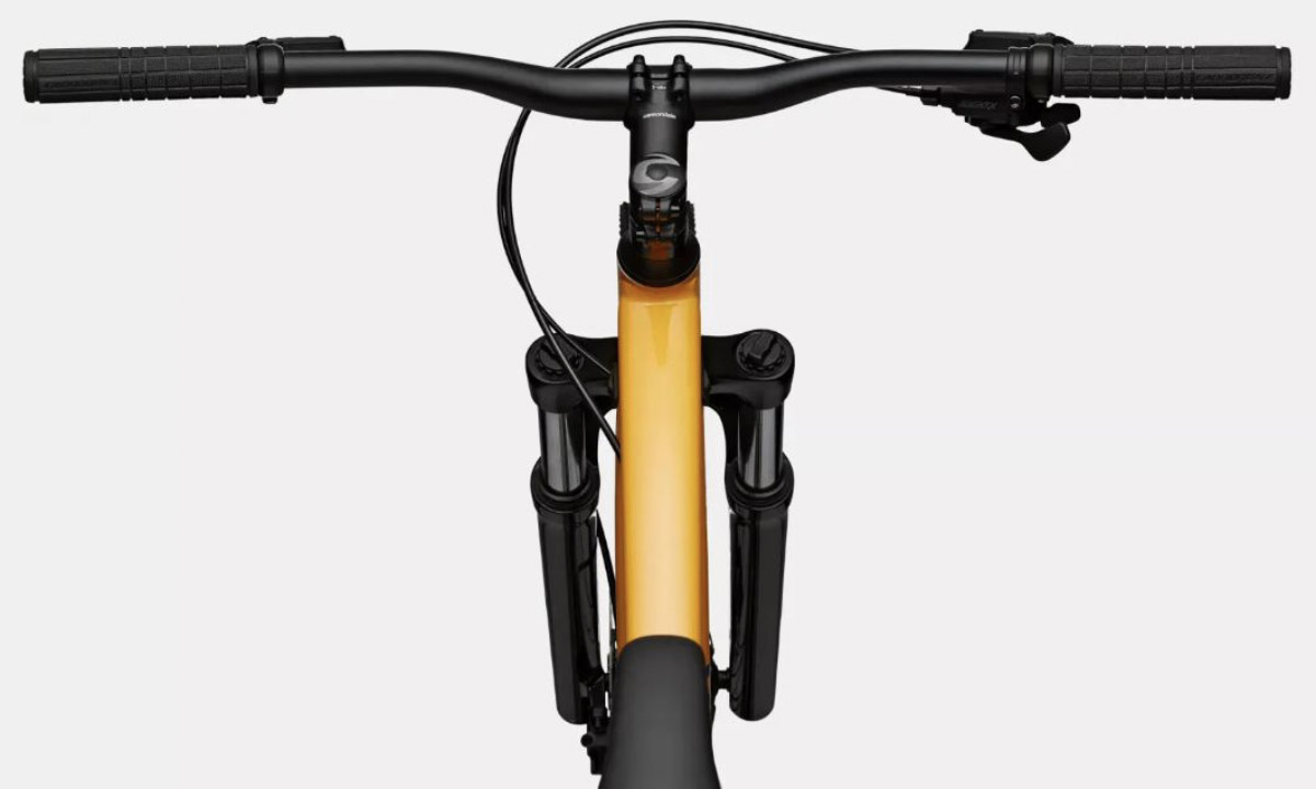 Велосипед Cannondale TRAIL 5, 27,5", рама S, 2023, MGO 3