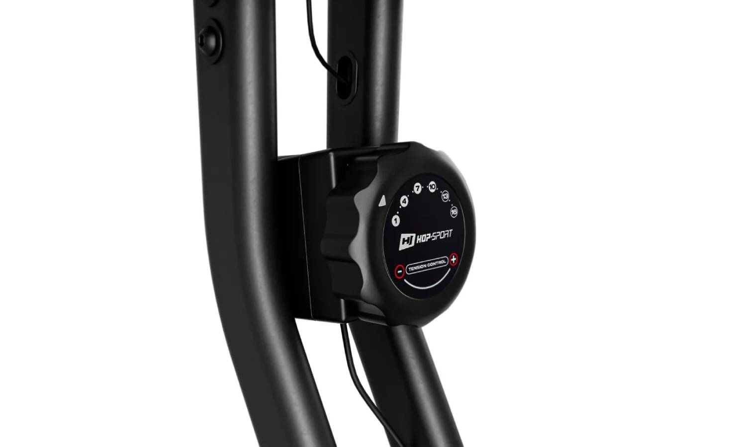 Велотренажер Hop-Sport HS-3020X Quest X-Bike чорно-сірий 3 Велотренажер Hop-Sport HS-3020X Quest X-Bike чорно-сірий 3