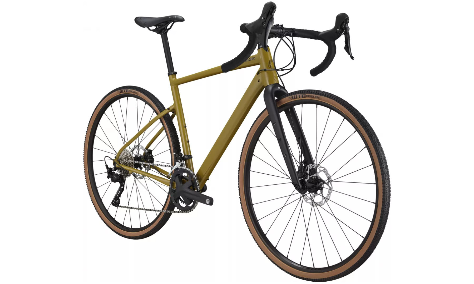 Велосипед Cannondale TOPSTONE 2 28" рама M 2024 OGN 9