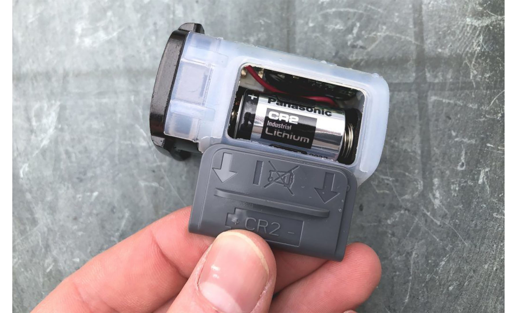 Замок сегментний ABUS 6000KA/120 Bordo Big Alarm Чорний + кріплення SH 4