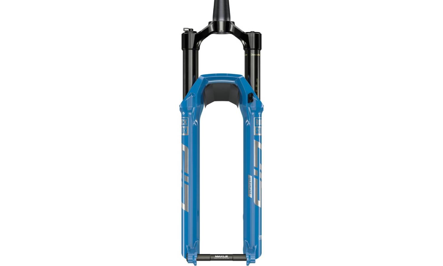 Фотографія Виделка RockShox SID Ultimate Race Day - Crown 29" Boost™ 15X110 120mm Gloss Blue 44offset Розрізаний DebonAir (includes Fender, Star nut, Maxle Stealth) C1 2