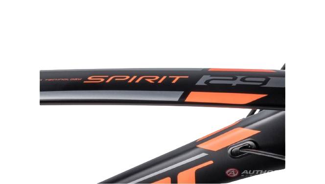 Велосипед AUTHOR Spirit 29" рама M (2023) Чорний 2