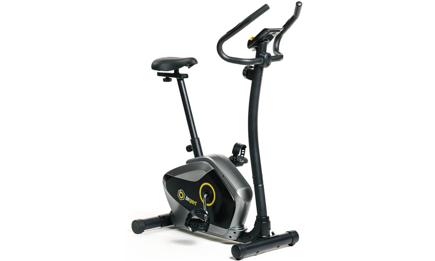 Велотренажер Besport BS-520S RACER магнитный черно-желтый 13 Велотренажер Besport BS-520S RACER магнитный черно-желтый 13