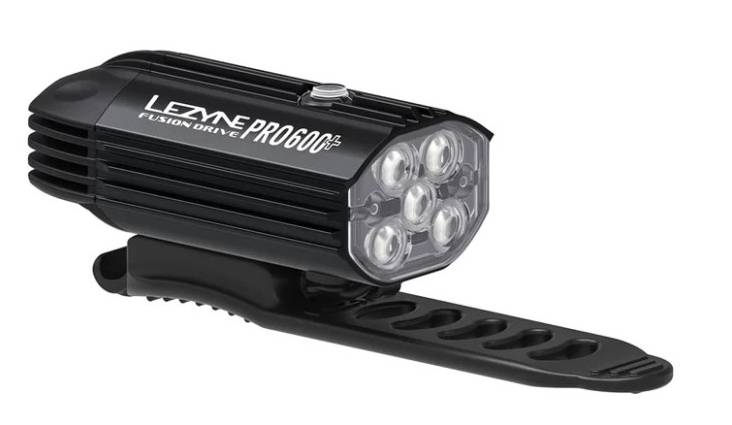 Передний свет Lezyne FUSION DRIVE PRO 600+ FRONT Черный матовый 600 люменов Y17 2 Передний свет Lezyne FUSION DRIVE PRO 600+ FRONT Черный матовый 600 люменов Y17 2