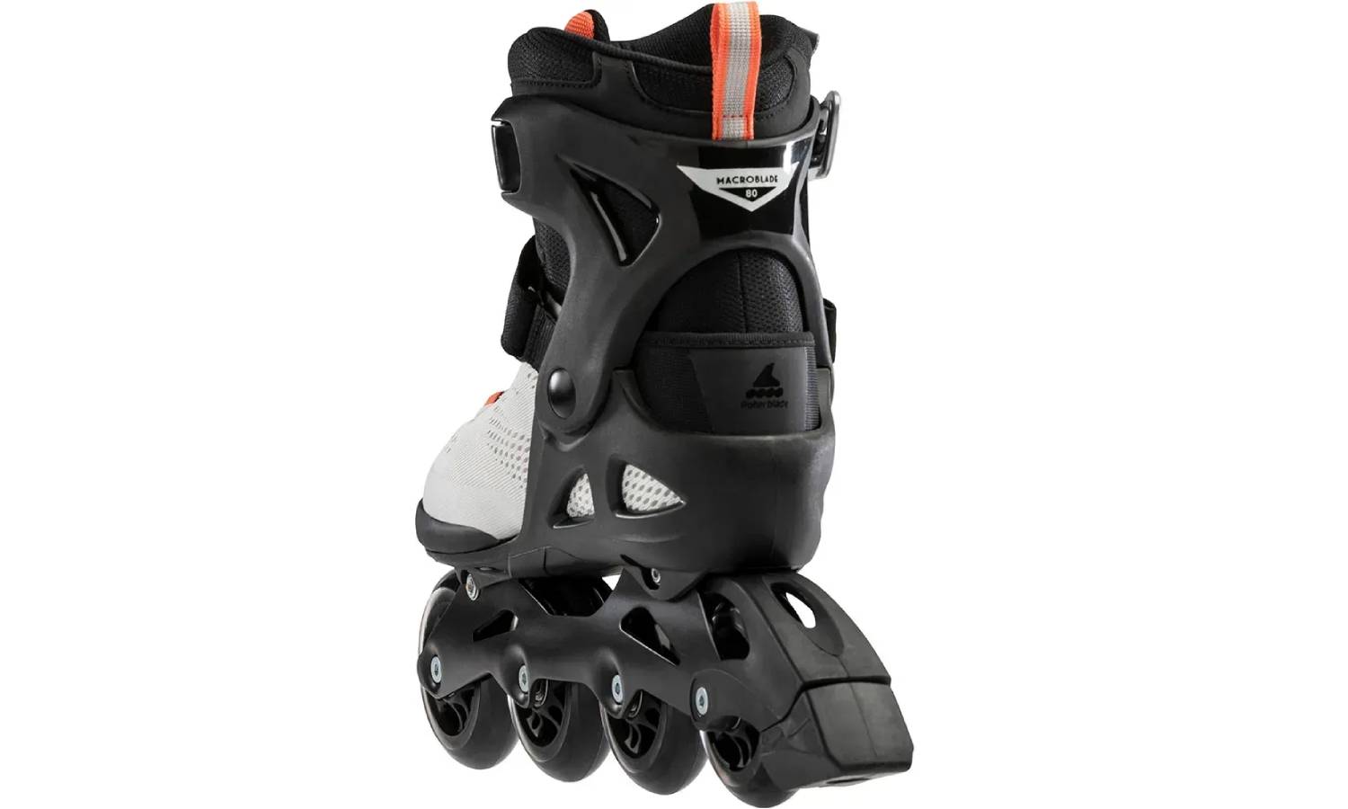 Ролики Rollerblade Macroblade 80 W glacier grey-coral 255 6 Ролики Rollerblade Macroblade 80 W glacier grey-coral 255 6