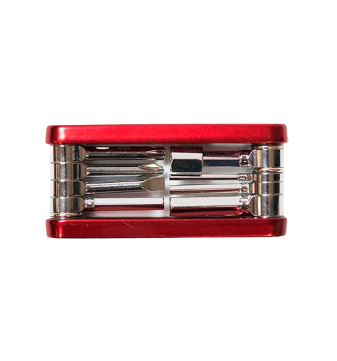 Мультитул SILCA Italian Army Knife - Nove 4