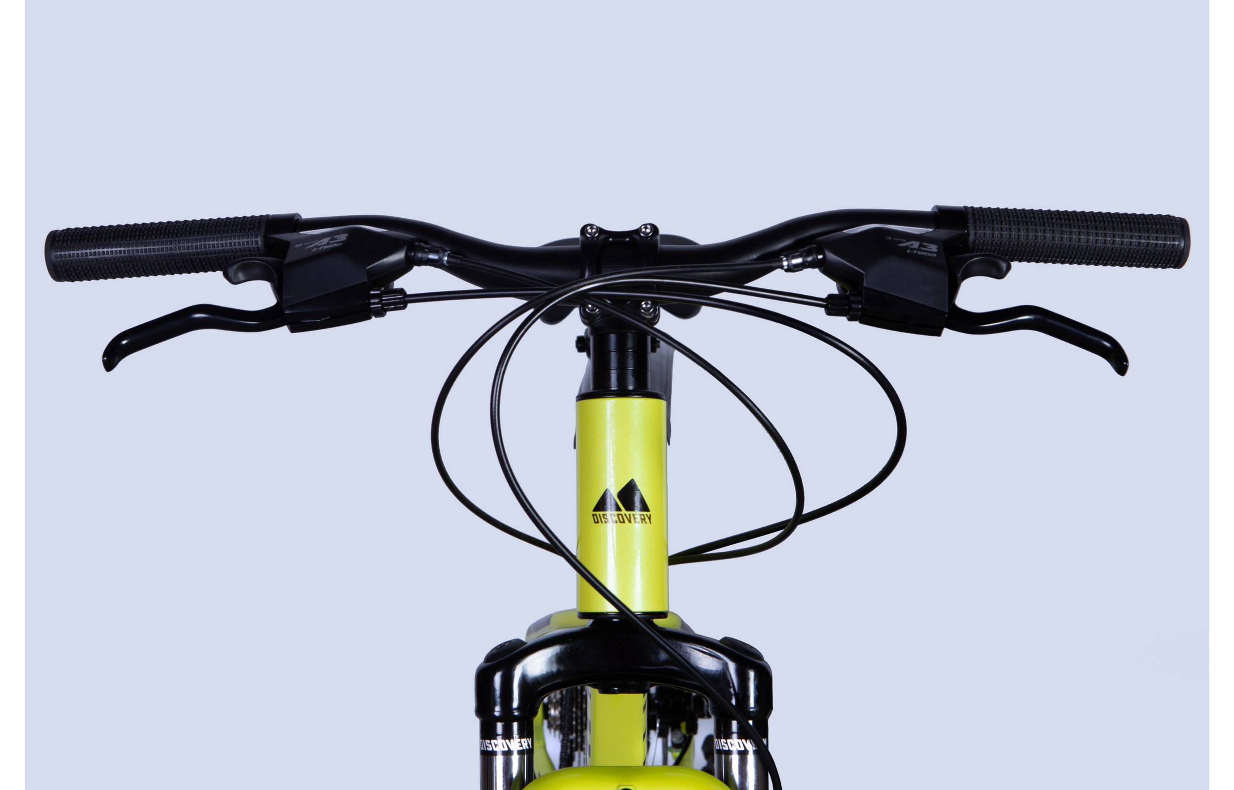 Велосипед Discovery BASTION DD 26" размер М рама 18" 2025 желтый 2 Велосипед Discovery BASTION DD 26" размер М рама 18" 2025 желтый 2
