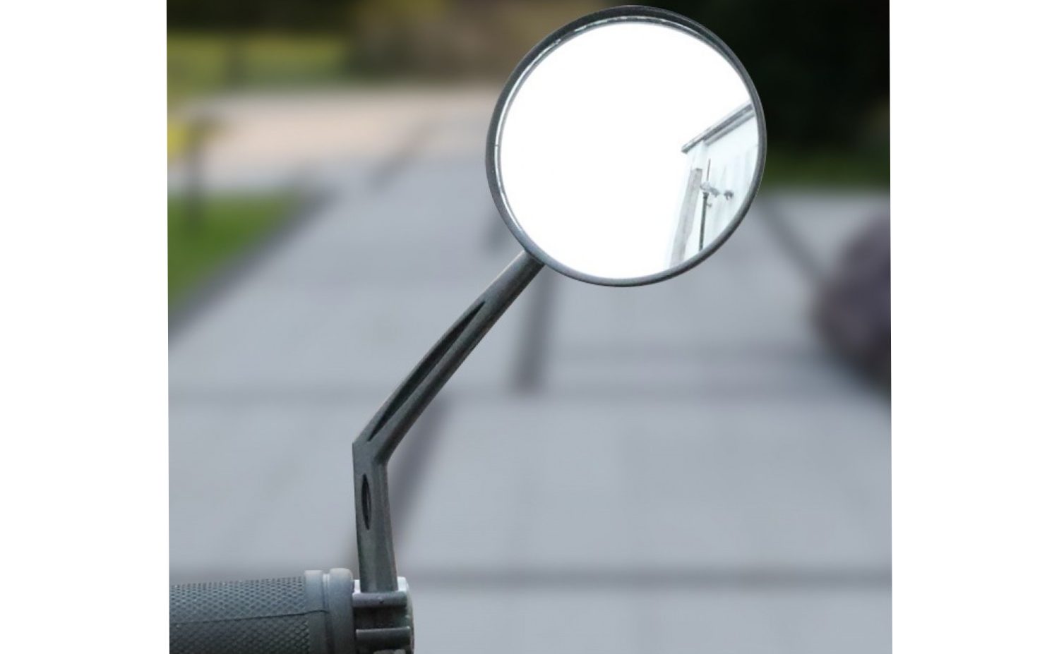 Дзеркало Mirror 1шт. на руль велосипеда, чорний 2