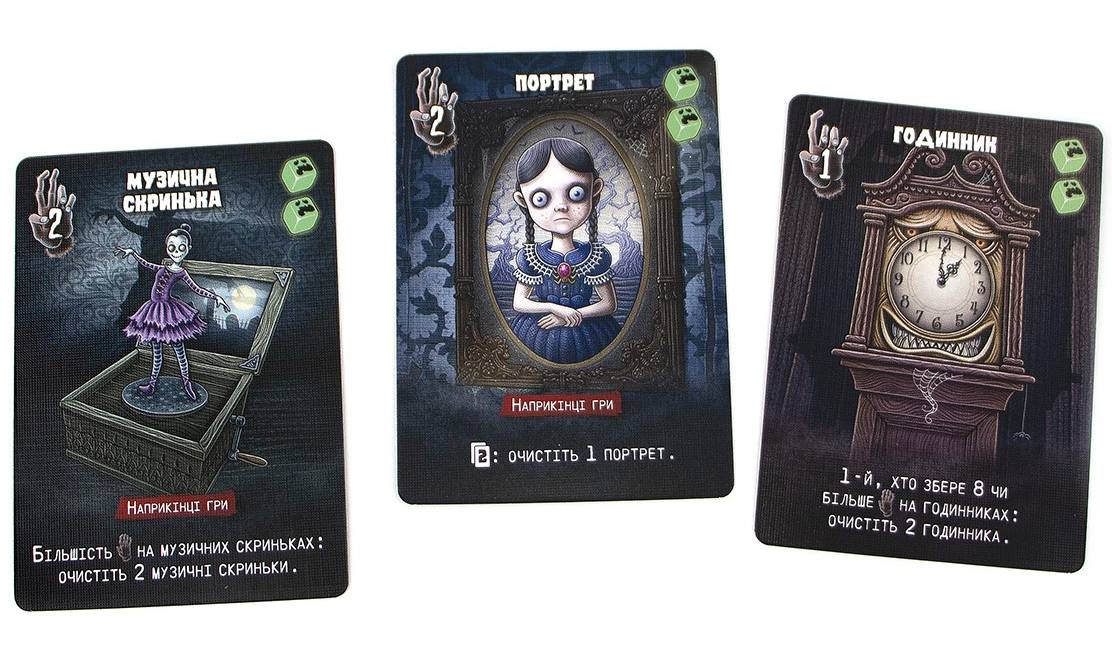 Настільна гра Не Ходи Сюди (Don't Go In There) 13