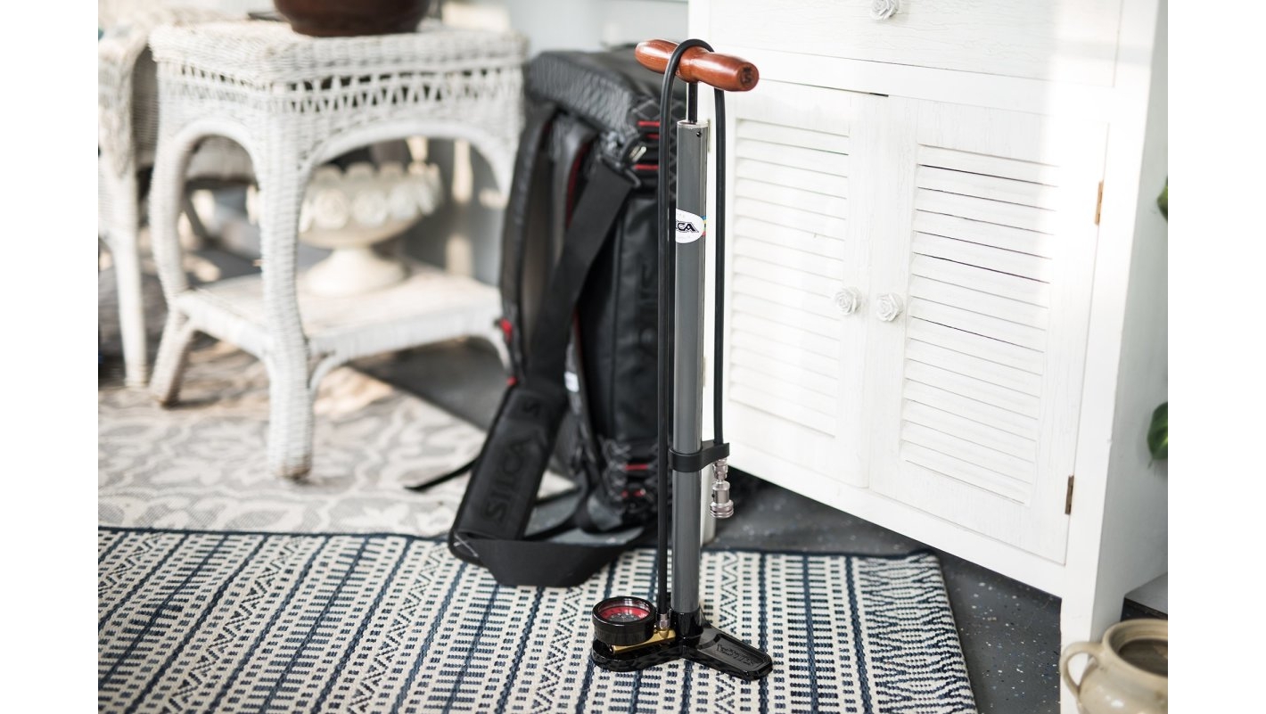 НАСОС SILCA Pista Plus Pump 8 НАСОС SILCA Pista Plus Pump 8