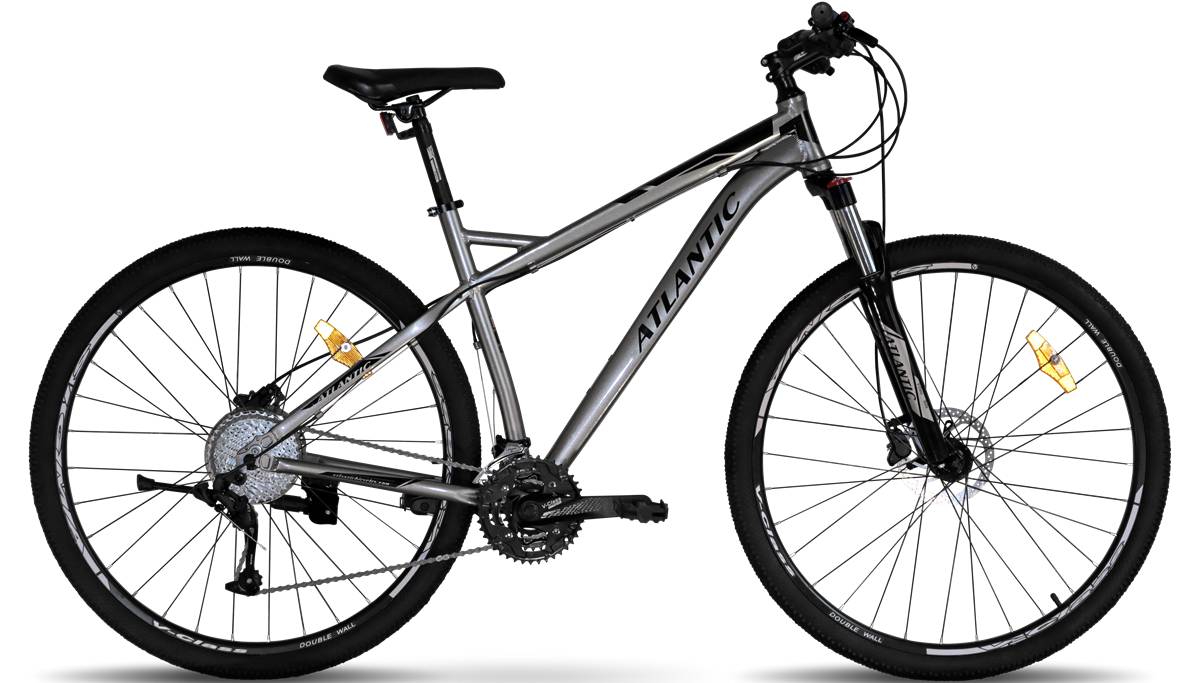 Фотография Велосипед Atlantic Rekon GX Air 29" размер L рама 19 2022 Серый