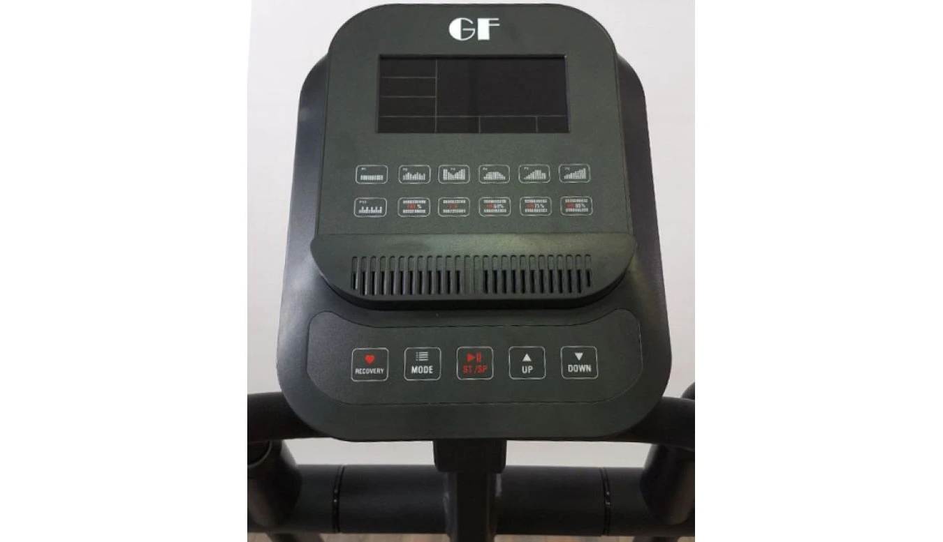 Орбитрек Generation Fitness Axel черный 3