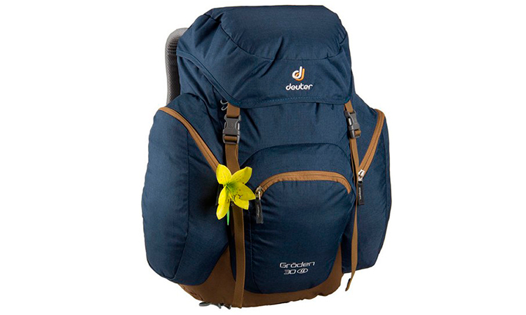 Фотографія Рюкзак Deuter Groden SL 30 л синій