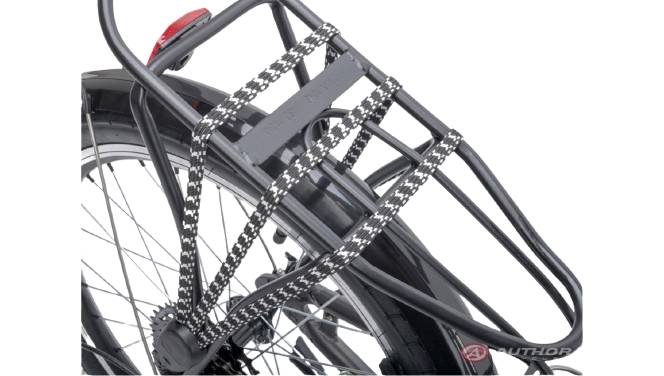 Фотография Велосипед AUTHOR Simplex 20" рама M (2023) Белый 3