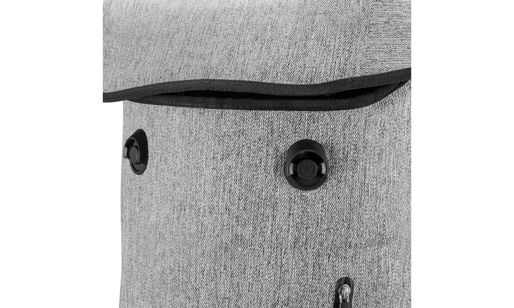 Герморюкзак городской Ortlieb Soulo серый 25 л 3