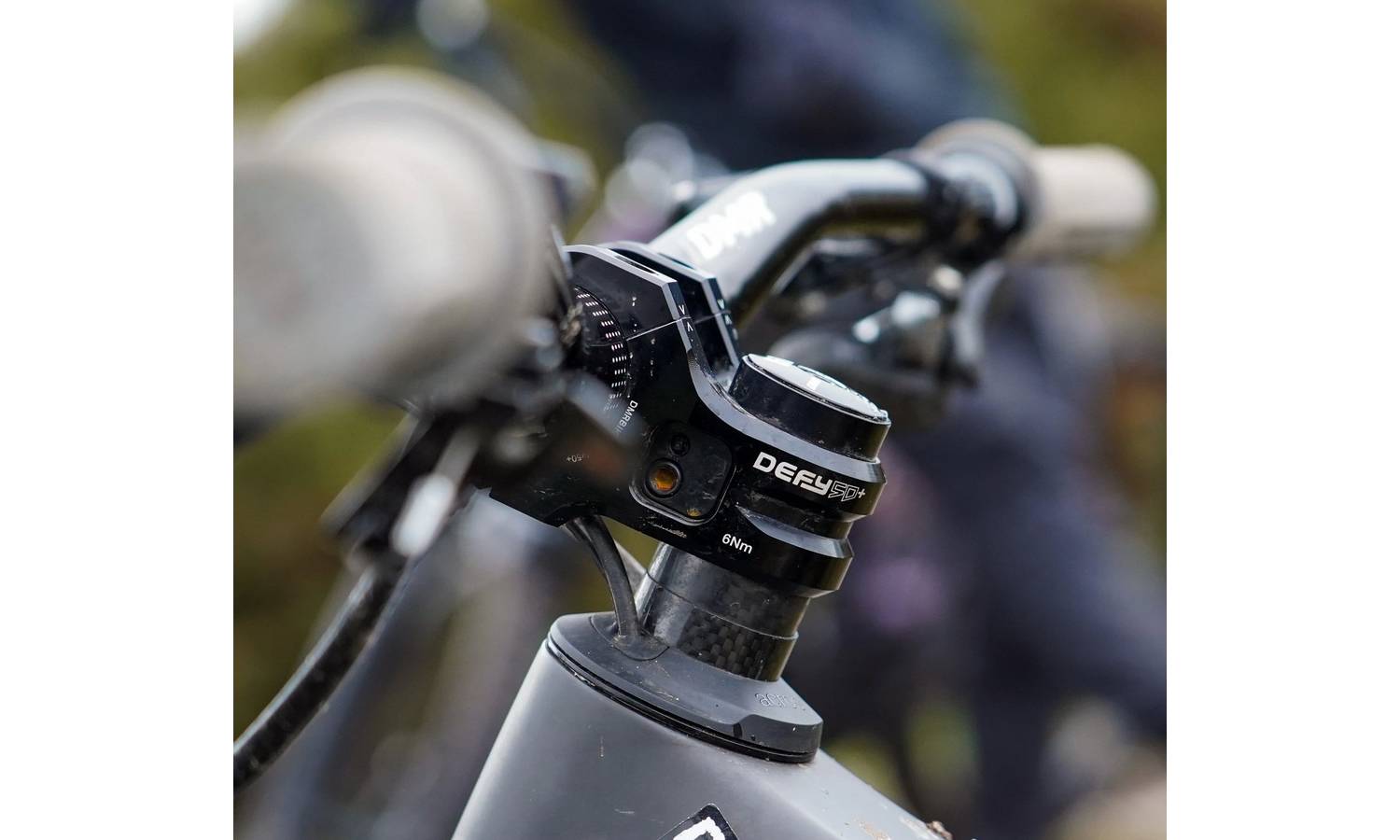 Вынос DMR Defy50 Stem - Black 10