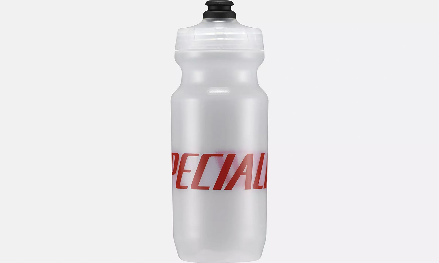 Фотографія Фляга Specialized LBM 2ND GEN BTL WORDMARK TRANS 21 OZ=600 мл, прозора (44422-2154)