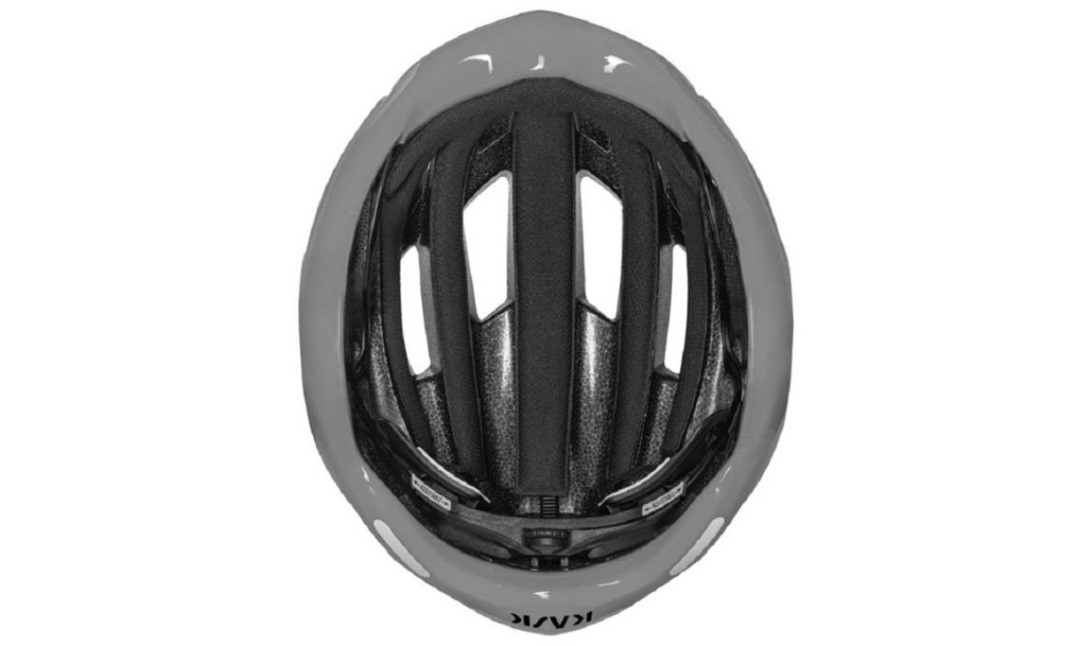 Шолом KASK Road Mojito Cubed Gray Розмір L 2