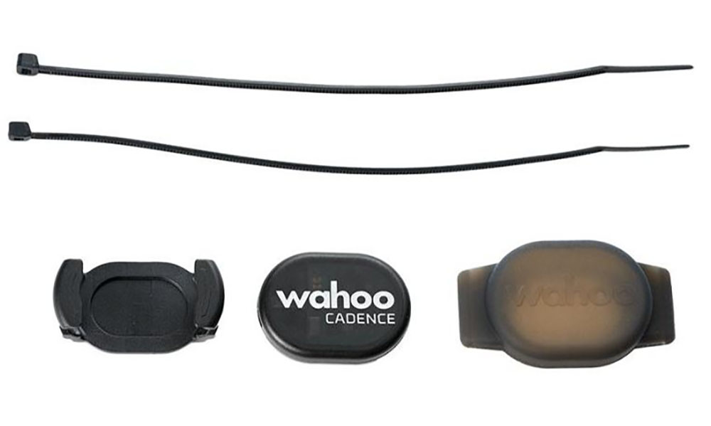 Датчик каденса WAHOO RPM Cadence Sensor (BT/ANT+) 3