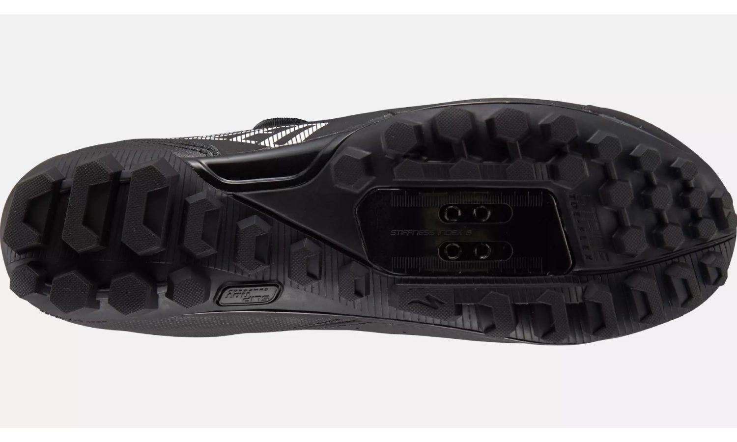 Велообувь Specialized RECON 2 MTB размер 42 черный 5 Велообувь Specialized RECON 2 MTB размер 42 черный 5