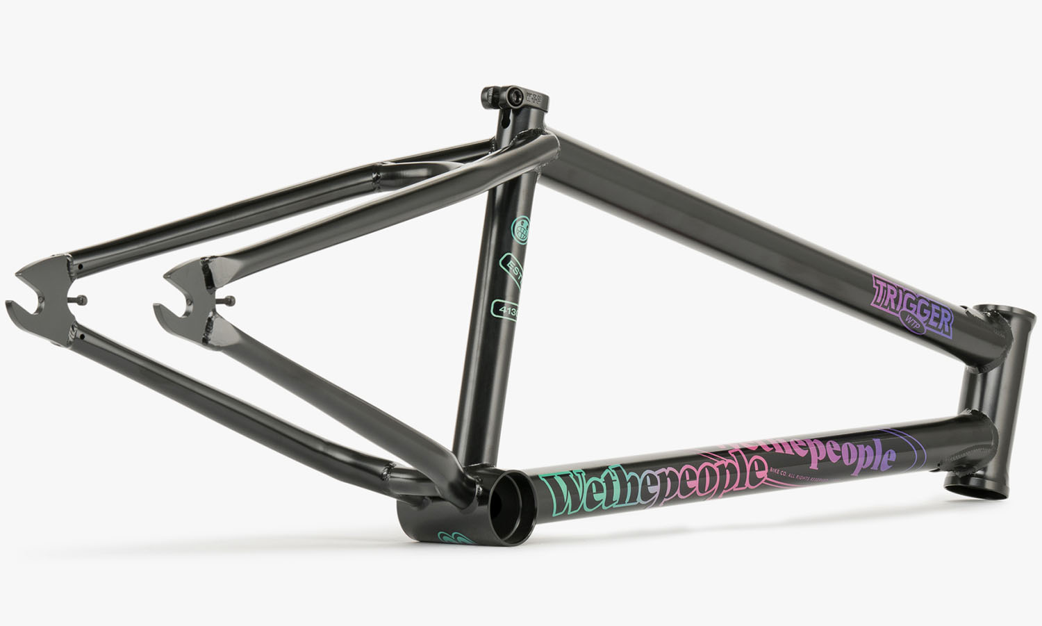Рама WeThePeople TRIGGER 20.5"TT black (черная) 3