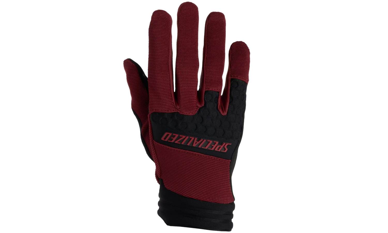 Велорукавиці Specialized TRAIL SHIELD GLOVE LF MEN розмір XL чорно-червоний Велорукавиці Specialized TRAIL SHIELD GLOVE LF MEN розмір XL чорно-червоний