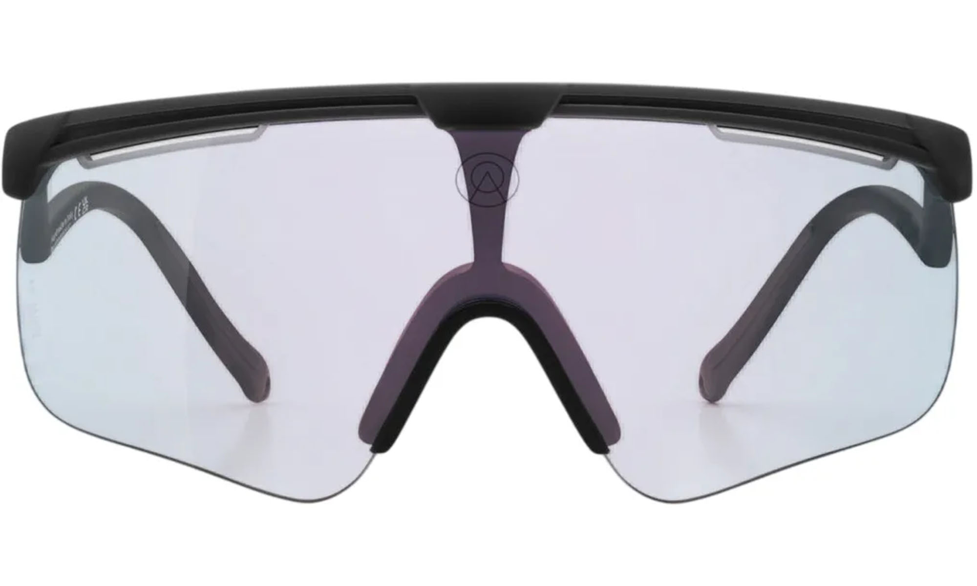 Окуляри Alba Optics DELTA Black VZUM F-Lens Fire фотохромні 2 Окуляри Alba Optics DELTA Black VZUM F-Lens Fire фотохромні 2