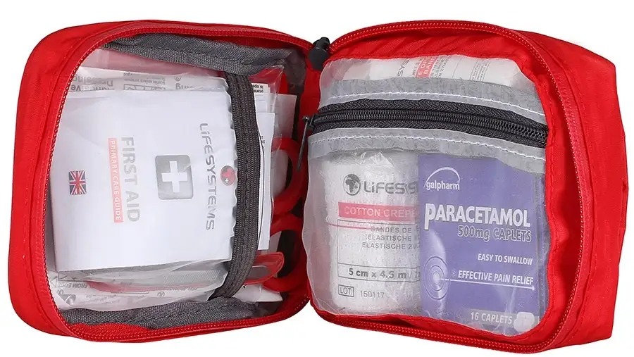 Аптечка Lifesystems Trek First Aid Kit 2 Аптечка Lifesystems Trek First Aid Kit 2
