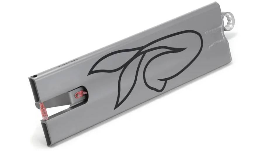 Дека трюкового самокату Aztek Siren 6.0" x 22" - Space Gray 3 Дека трюкового самокату Aztek Siren 6.0" x 22" - Space Gray 3