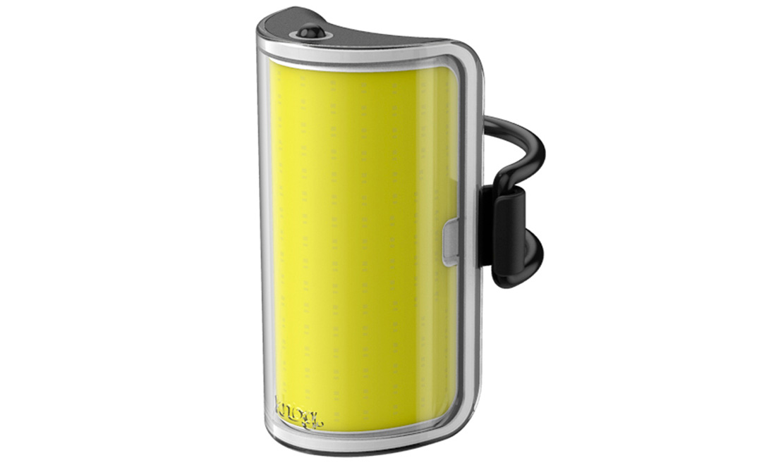 Мигалка передняя Knog Mid Cobber Front 320 Lumens, черная 6