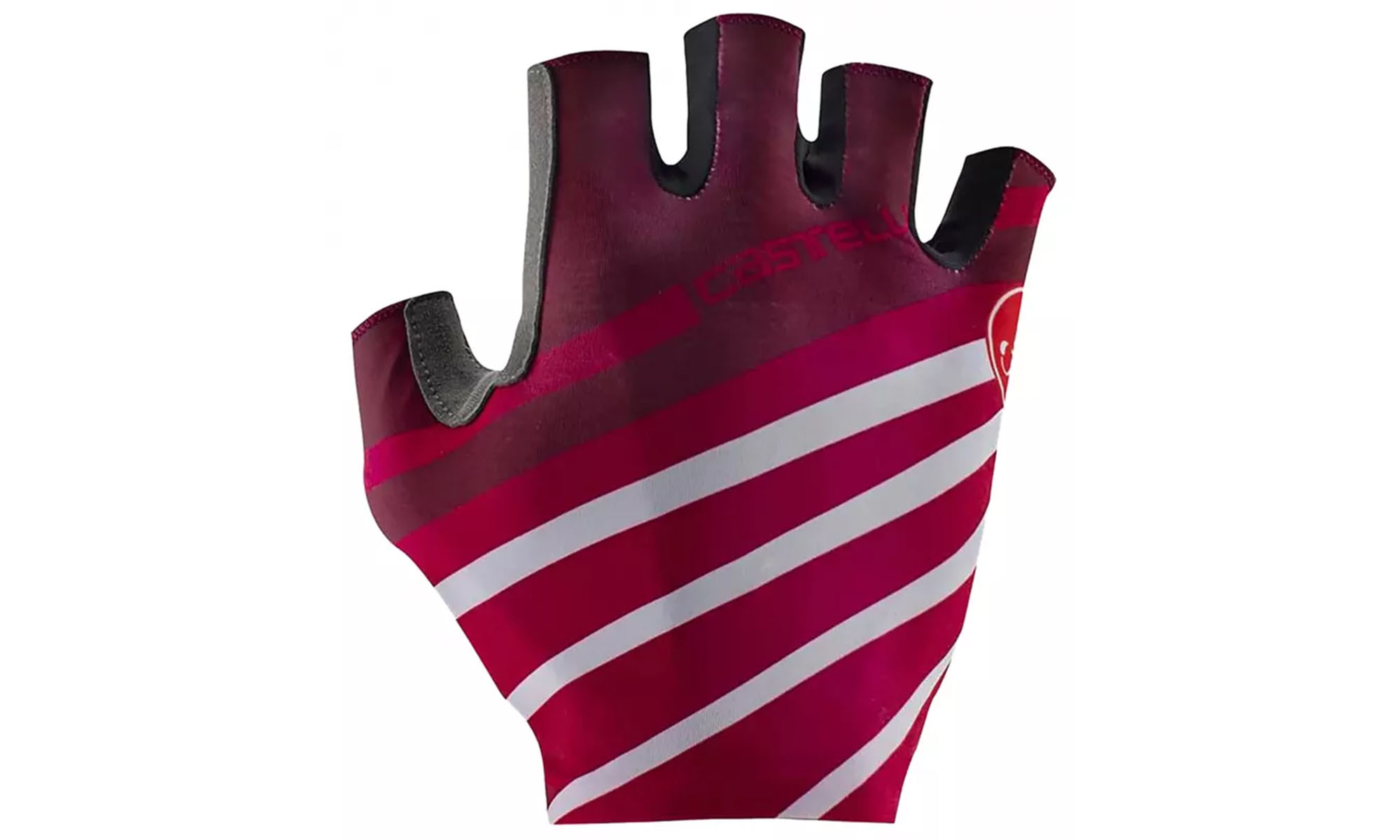 Рукавички Castelli Competizione 2, розмір XL, бордові Рукавички Castelli Competizione 2, розмір XL, бордові