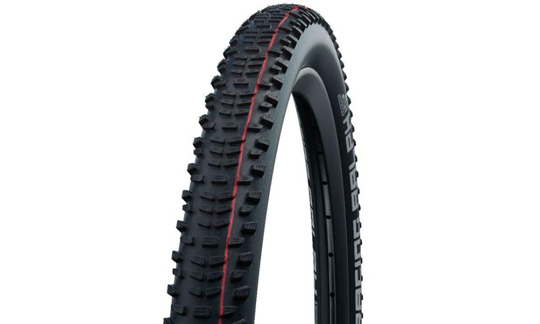 Фотографія Покришка 26x2.25 (57-559) Schwalbe RACING RALPH Evo, Super Ground, TLE, B/B-SK HS490 ADDIX Speed ​​67EPI