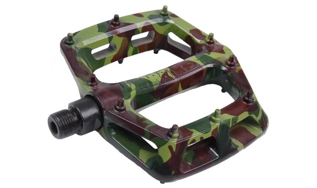 Педали DMR V6 (Green camo)