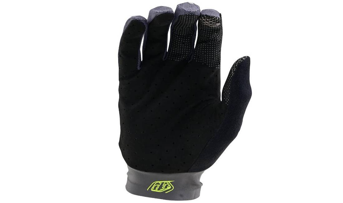 Фотографія Вело рукавички TLD ACE 2.0 GLOVE розмір S REVERB CHARCOAL 2