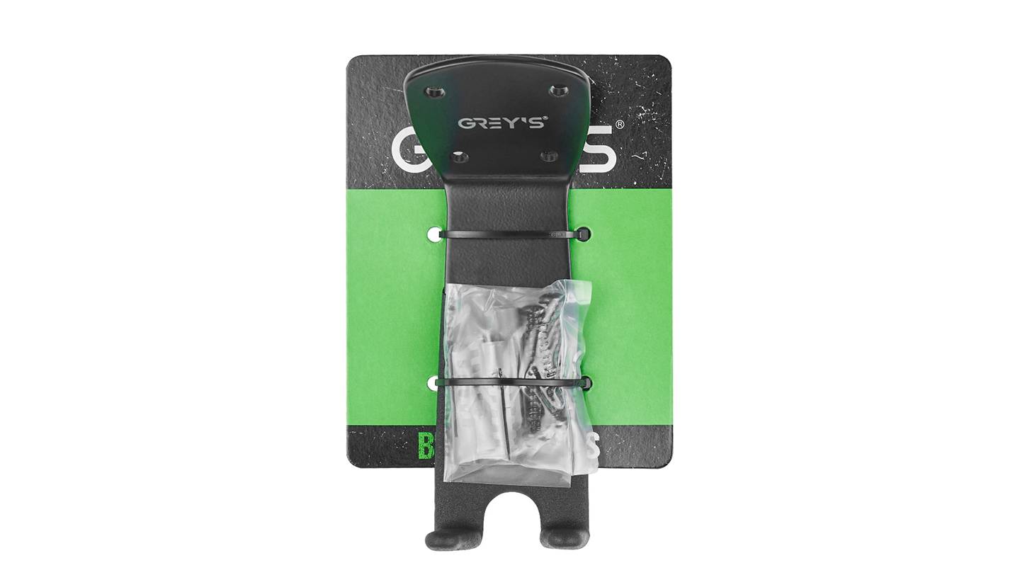 Гак для зберігання велосипеда Grey's під педаль 4