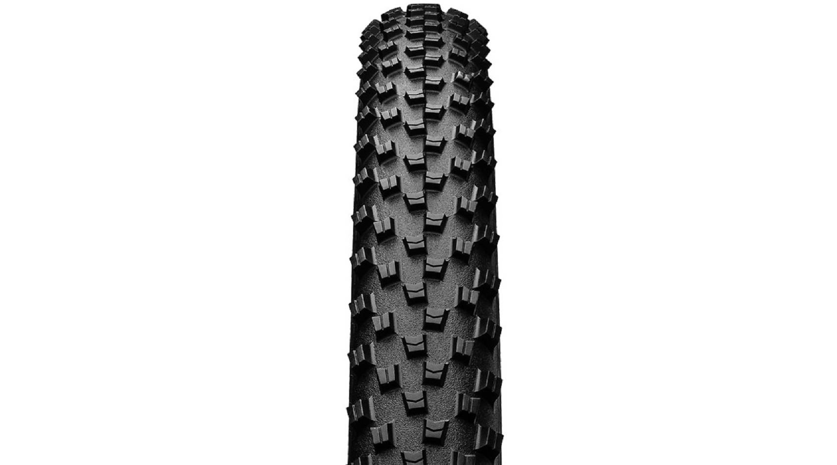 Покрышка бескамерная Continental Cross King ShieldWall 27.5" | 27.5 x 2.80, складная skin, Черная 2