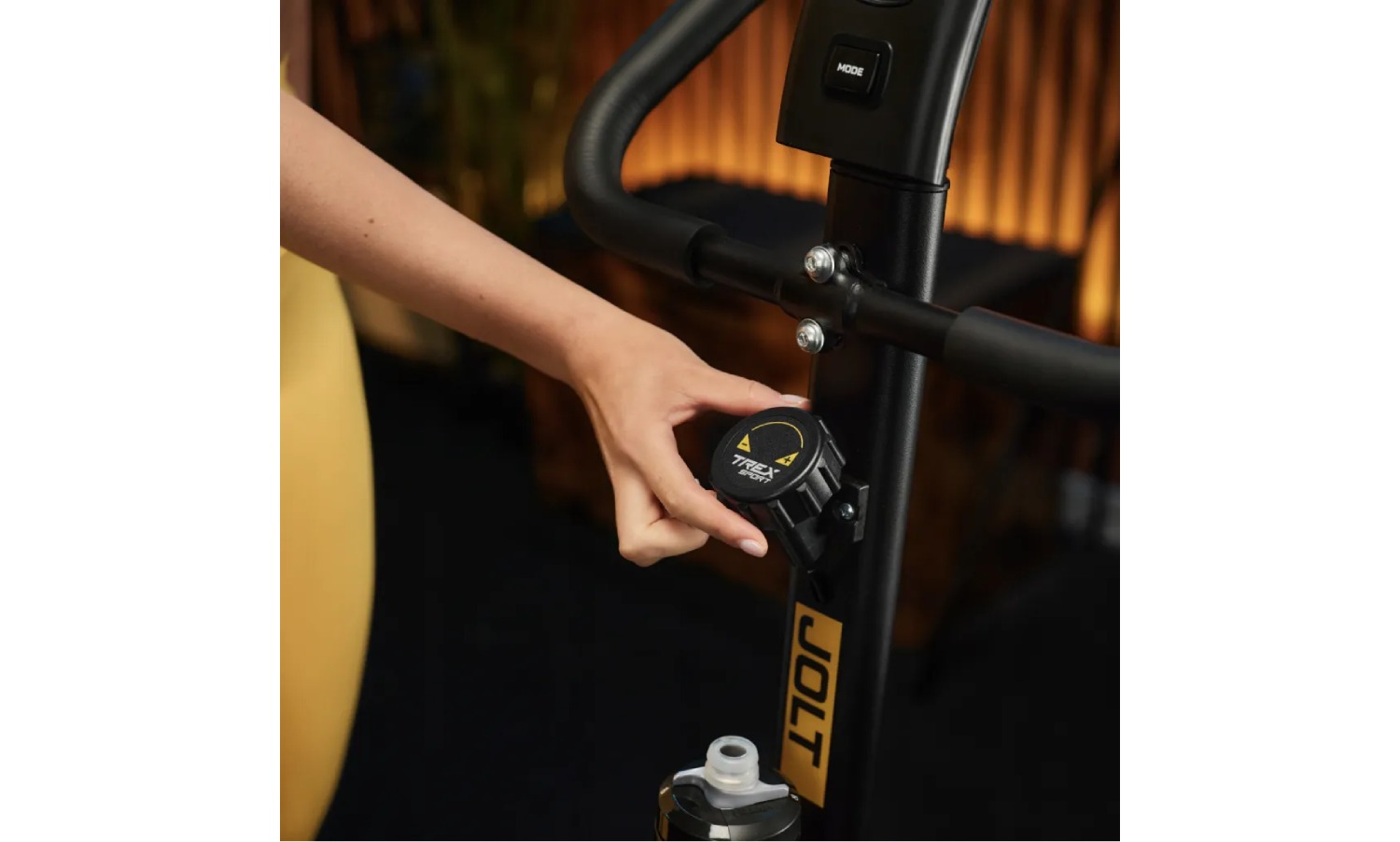 Велотренажер Trex Sport TX-250BB JOLT черный 10