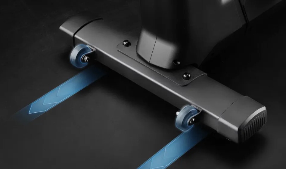 Велотренажер Gymtek XB4500 электромагнитный синий 8 Велотренажер Gymtek XB4500 электромагнитный синий 8