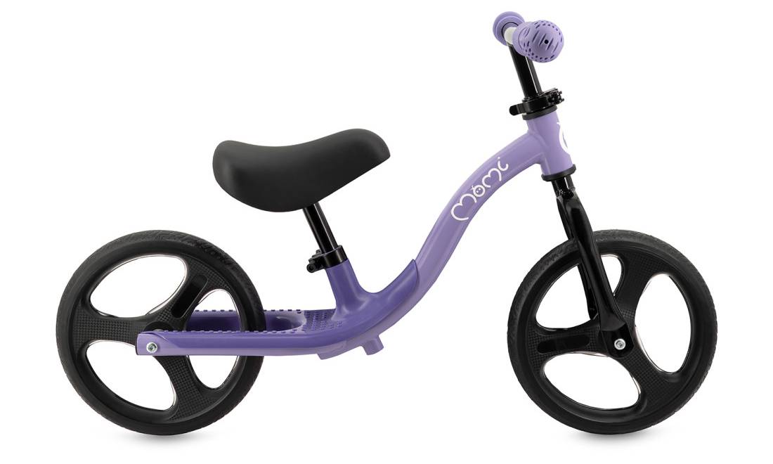 Беговел MoMi ISOKA LED Purple 3