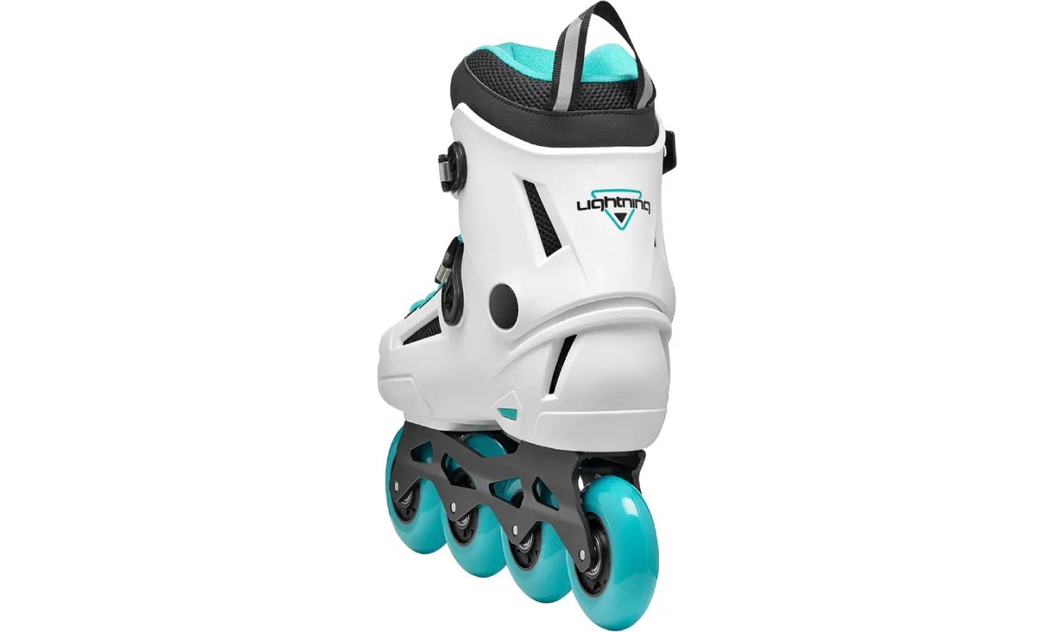 Ролики Rollerblade Lightning W white-aqua 230 2 Ролики Rollerblade Lightning W white-aqua 230 2