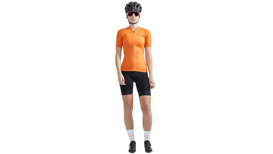 Шорты Craft Adv Endur Solid Shorts женские, размер M, сезон SS 22, черный 4
