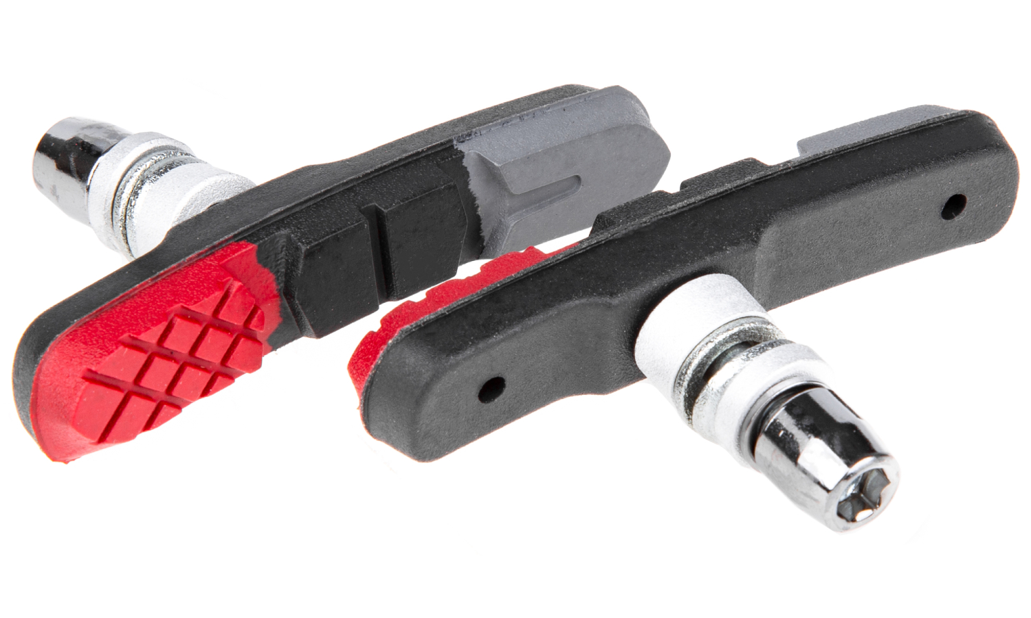 Тормозные колодки ободные ONRIDE Molar, 72 мм, трехкомпонентные, красные (для V-brake) (polybag) Тормозные колодки ободные ONRIDE Molar, 72 мм, трехкомпонентные, красные (для V-brake) (polybag)