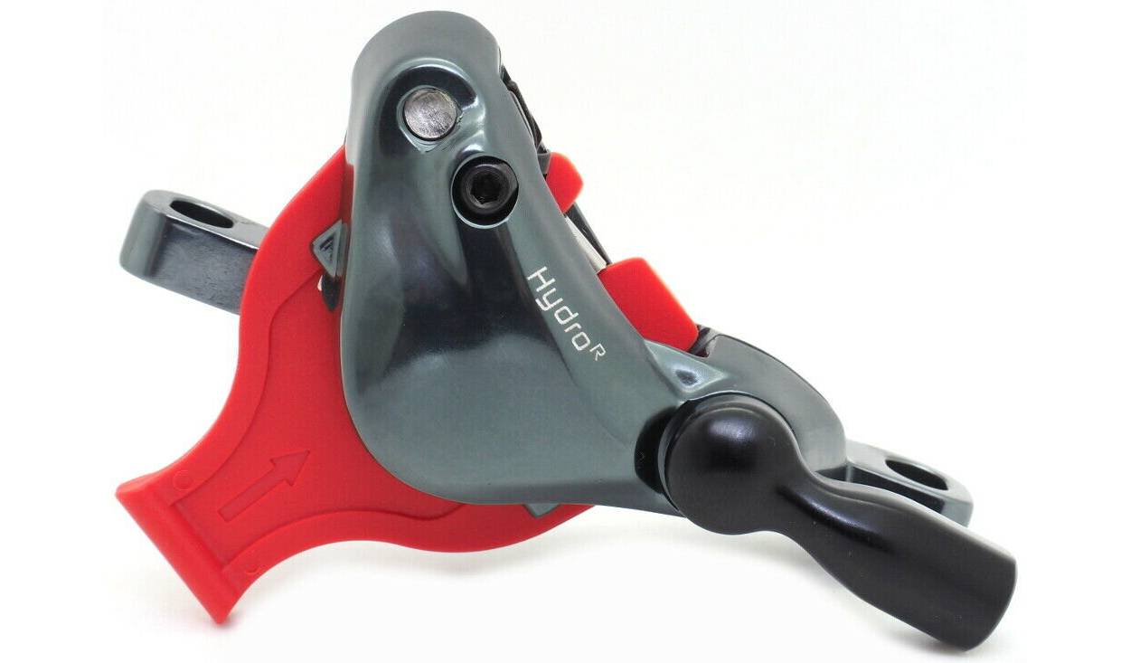 Калипер тормозов SRAM FORCE22 CALIPER ASSY 18MM FRT/REAR GRY, 4