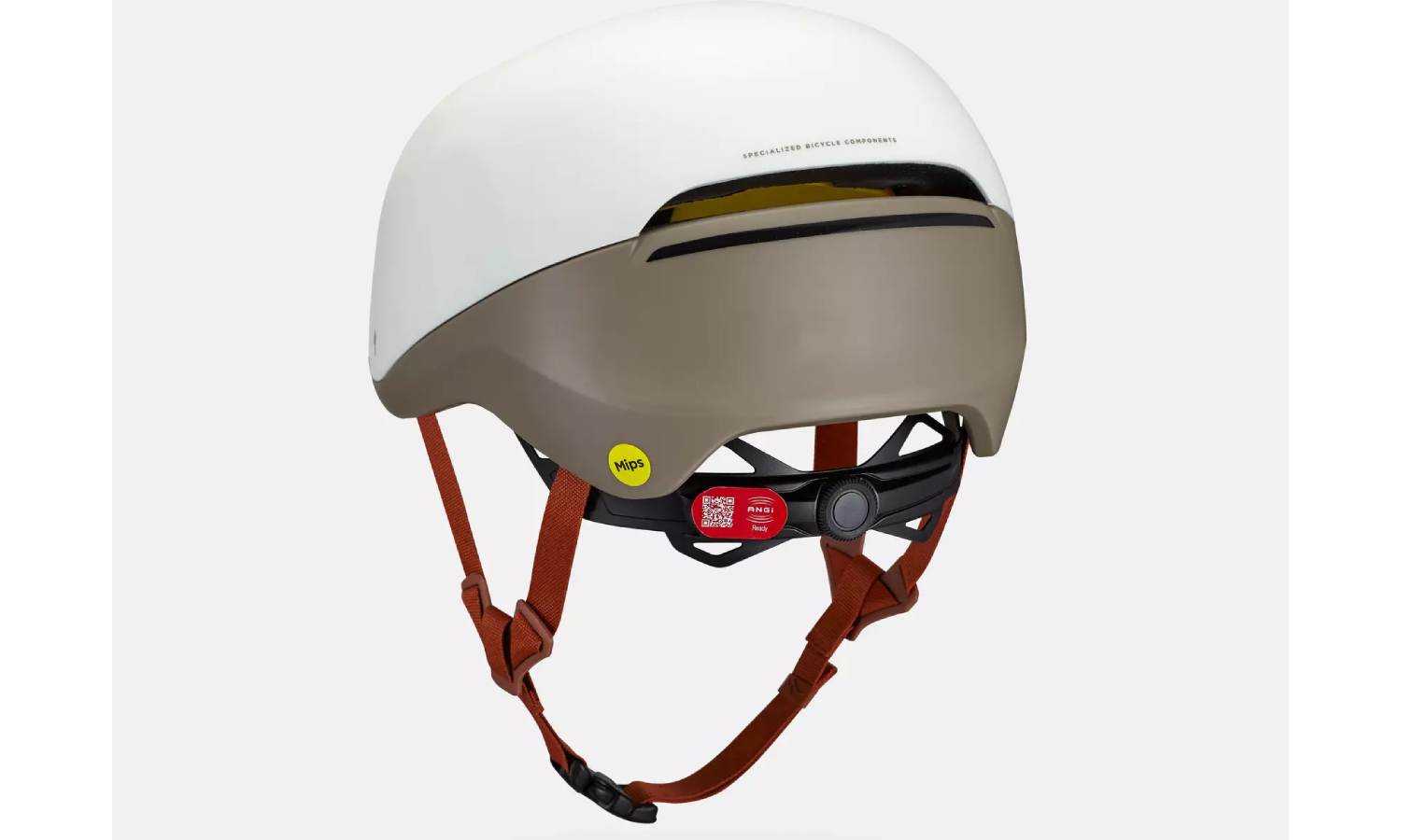 Шолом Specialized TONE MIPS CE розмір L 57-63 см, білий 5 Шолом Specialized TONE MIPS CE розмір L 57-63 см, білий 5