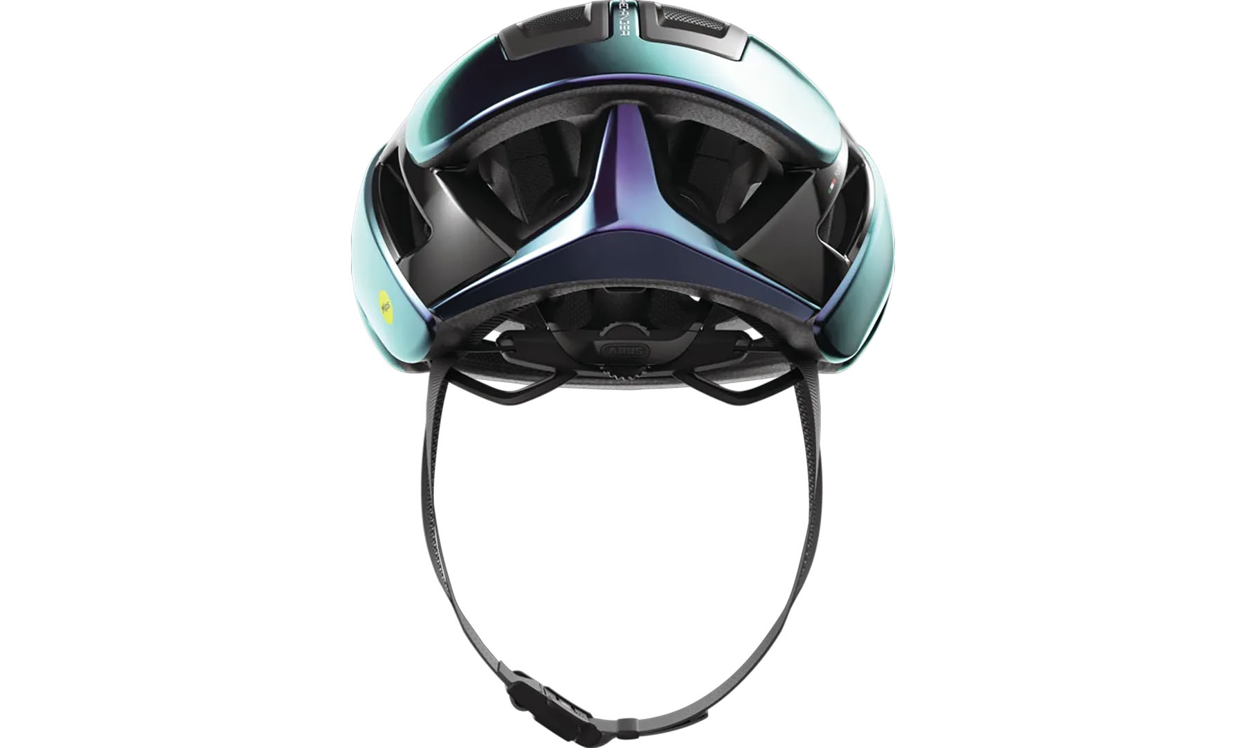 Велошолом спортивний ABUS GAMECHANGER 2.0 MIPS, flip flop purple, розмір M (54-58 см), фіолетовий 4 Велошолом спортивний ABUS GAMECHANGER 2.0 MIPS, flip flop purple, розмір M (54-58 см), фіолетовий 4