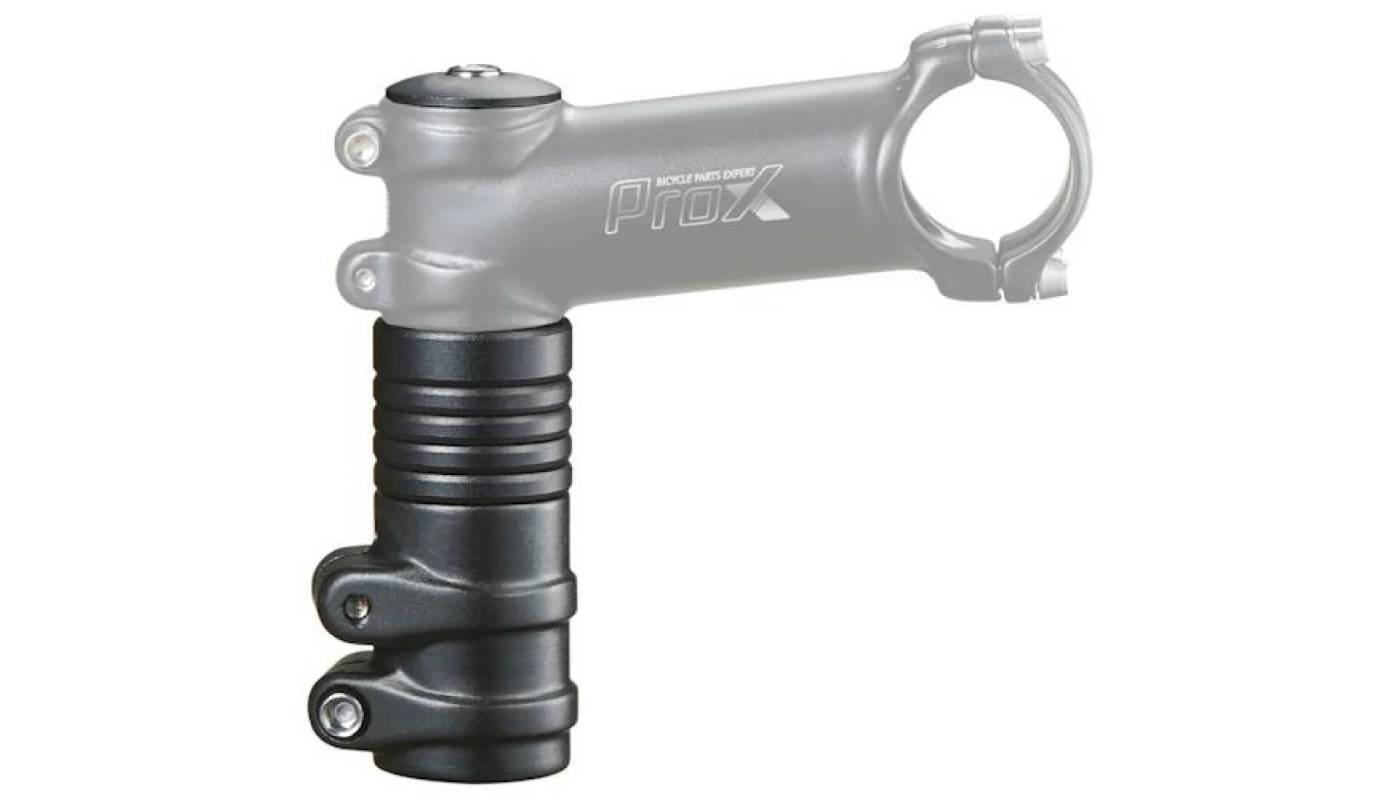 Удлинитель штока вилки ProX 120мм черный 3